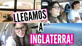 LLEGAMOS A INGLATERRA Departamento en Cheltenham  Vlog 217 [upl. by Adolphus]