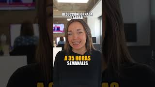 ⏱️ JORNADA LABORAL DE 35 HORAS SEMANALES Es lo que quiere Podemos [upl. by Loesceke]