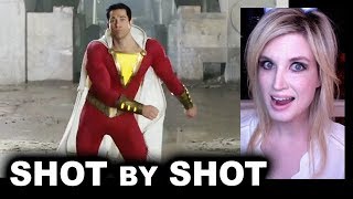 Shazam Trailer  Superman Black Adam Post Credit Scene Theory Breakdown [upl. by Assirolc]