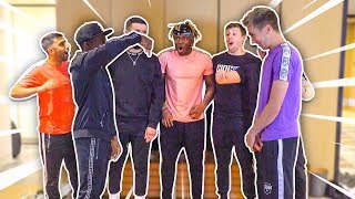 SIDEMEN VIRAL POINT GAME [upl. by Diane]