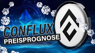 Das chinesische Ethereum Conflux CFX Preisprognose mit den Risiken und Zukunftsaussichten [upl. by Odelinda]