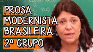 Contexto geral sobre Prosa Modernista Brasileira 2º Grupo  Extensivo Português  Descomplica [upl. by Tuck]