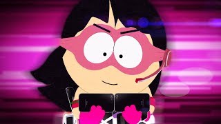 THE SECRET MASTERMIND  South Park The Fractured But Whole  Part 8 [upl. by Hanikehs]