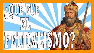 ✅✅✅El feudalismo en la Edad Media ✅✅✅ Resumen y explicación [upl. by Leicester]