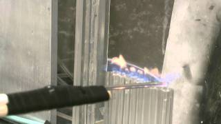 DARPA Instant Fire Suppression [upl. by Atteynot]