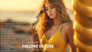 Saxophone 2023  Best Saxophone Cover Popular Songs 4 Hour Relaxing Romantic Saxophone Love Songs [upl. by Danelle]