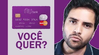 O QUE É NUBANK VEJA ANTES DE SOLICITAR [upl. by Driscoll]