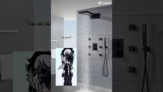 Shower and stairs meme [upl. by Gunn475]