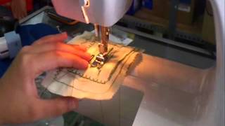 Tutorial Mesin Jahit  Singer 2250 [upl. by Stubstad495]