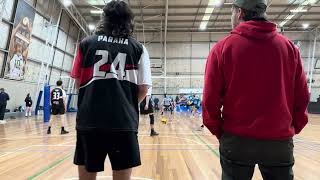 La Trobe vs Monash Div 1 set 13 [upl. by Melva]