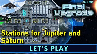 Lets Play Final Upgrade s01 e03 [upl. by Wheeler]