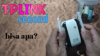 tp link harga 80 ribuan bisa apa apakah wort it [upl. by Analla]