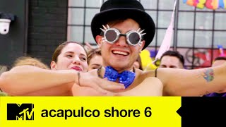 Episodio 3  Acapulco Shore 6 [upl. by Danby]