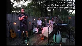 LIVE from the Herb Garden Backbeat Entertainment COVID Quarantine Concert [upl. by Eatnoed]