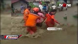 Banjir Bandang Terjang Jayapura 63 Korban Meninggal Dunia [upl. by Anawd]