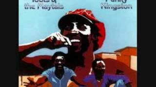 Toots amp The Maytals  Time Tough [upl. by Ck]