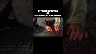 Office Keyboard Sound [upl. by Millham958]