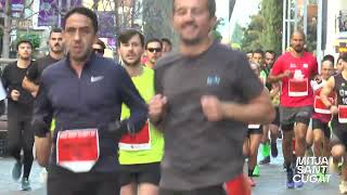 Especial Mitja Marató de Sant Cugat 2022 [upl. by Yekram695]