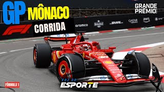 F1 GP MÔNACO  CORRIDA AO VIVO  26052024 [upl. by Octavla209]