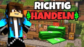 💰So HANDELT man RICHTIG auf GrieferGames [upl. by Angus]