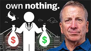 I am Rich Yet Own NOTHING Here’s What The Government Won’t Tell You About Wealth [upl. by Etnovad]