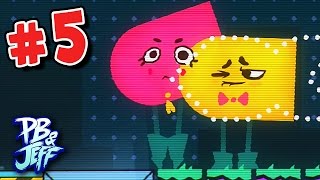 Snipperclips Gameplay  Nintendo Switch Part 5 [upl. by Woods790]