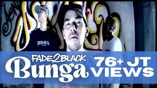 Bondan amp Fade2Black  Bunga Official Music Video [upl. by Buhler]