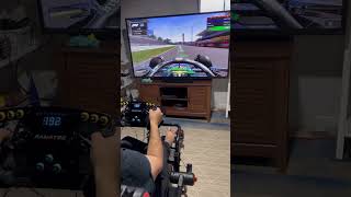 Fanatec F1 Steering Wheel sim racing playstation 5 gaming [upl. by Colver21]