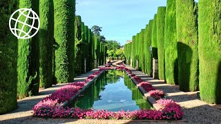 Across Andalusia Spain Amazing Places [upl. by Aracaj580]