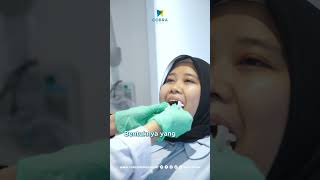 Maksimalkan kenyamanan pasien dengan Cheek retractor silicone III Shape Cotisen [upl. by Reeva]