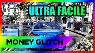 LUNIQUE GLITCH DARGENT POUR LES PAUVRES SUR GTA V ONLINE 146 [upl. by Ahseim794]