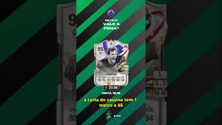 CASILLAS DME VALE A PENA II EA FC 24 shorts eafc24 fc24 casillas viral [upl. by Hanway31]