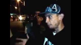 Freestyle tren lokote vs burgues de la farma [upl. by Llewej]