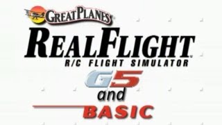 Spotlight RealFlight G5 amp Basic RC Flight Simulator [upl. by Aleel]