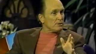 Robert Duvall The Godfather Marlon Brando 1991 Part 2 of 2 [upl. by Terrill]