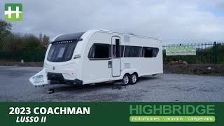 2023 Coachman Lusso II [upl. by Atela]