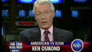 Ken Osmond on OReilly Factormp4 [upl. by Esihcoc]