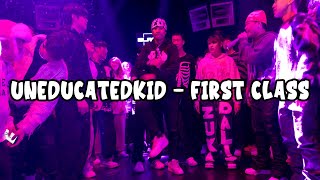 UNEDUCATED KID  First Class Korea Dance Video shot by cookinpot [upl. by Yaakov]