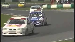 BTCC 1993 Round 7 [upl. by Vicki]