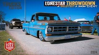 KICKING OFF SHOW SEASON AT LONESTAR THROWDOWN 24  Conroe Texas [upl. by Calva]