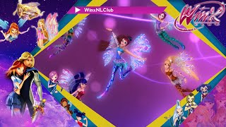 AfricanAfrikaans Winx Club  Sirenix Transformation [upl. by Tyre]