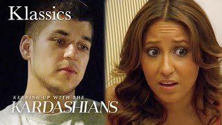 Adrienne Bailons Family Meet The Kardashians  KUWTK  E [upl. by Liza]