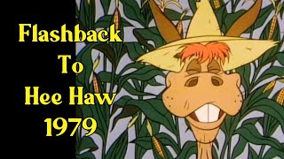 Hee Haw Flashback to 1979 [upl. by Orlantha805]