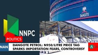 BREAKING IPMAN FIRES TINUBU DANGOTE amp NNPC OVER LOCAL FUEL PRICE BEING HIGHER THAN IMPORTED FUEL [upl. by Oap]