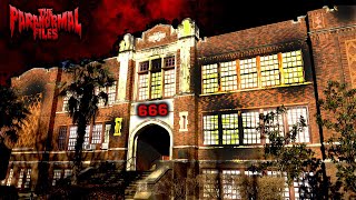 DEMON HIGH A Very HAUNTED School in Texas THEY WERE HERE  DOCUMENTARY  THE PARANORMAL FILES [upl. by Adnaloj]