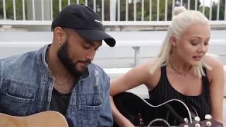 With You  Chris Brown Will Gittens amp Alexi Blue Acoustic Cover [upl. by Akered]