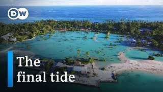 Kiribati a drowning paradise in the South Pacific  DW Documentary [upl. by Doti]