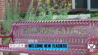 Goodrich New Teachers 201819 [upl. by Haelam]