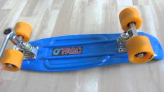 Pennyboard Achsen einstellen [upl. by Hofstetter]