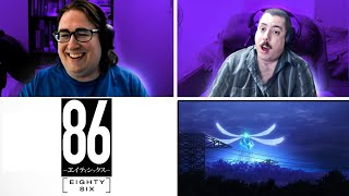 SFR 86 EIGHTYSIX Episode 19 quotStay This Way Foreverquot REACTION [upl. by Yesrod304]